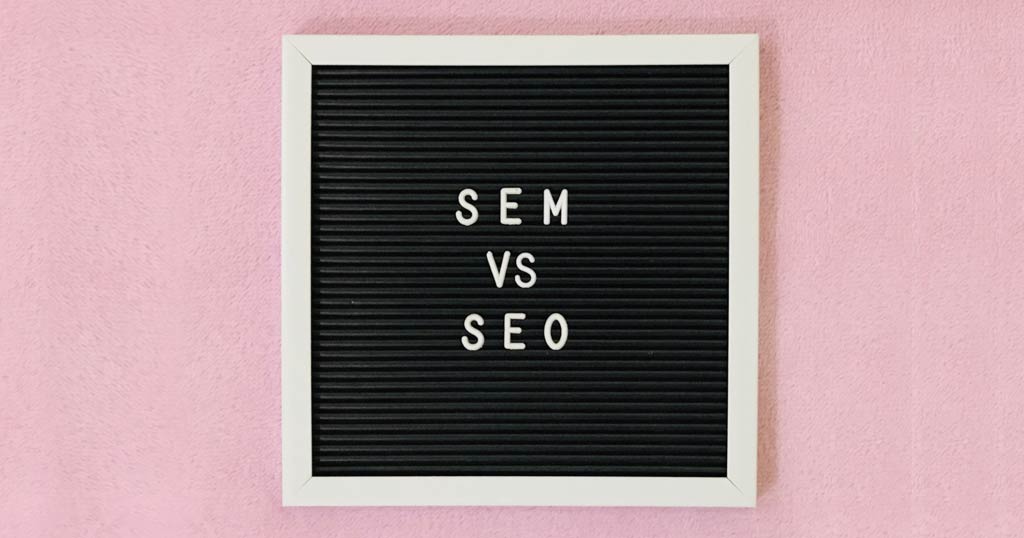 SEO e SEM